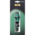 Wera Werkstatt Bit-Schraubendreher 817 R 1/4" (6.3 mm) DIN 3126, DIN ISO 1173 (05073541001)