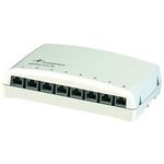 Telegärtner Mini Distributor MPD8 AMJ/UMJ TH35/AP (H02000A0103)