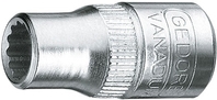 GEDORE Steckschlüsseleinsatz 1/4" UD-Profil 10 mm (6226050)