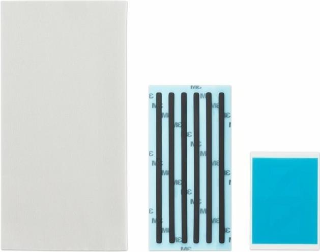 Kensington - Befestigungsset für Bildschirm-Blickschutzfilter (K58411WW)