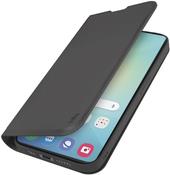 SBS Wallet Stand Galaxy S25 schwarz (TEWALSAS25K)