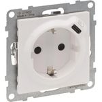 Legrand SEANO Schuko-Steckdose 765126 +USB-C m.Steckklemmen Ultraweiß 5 (765126)