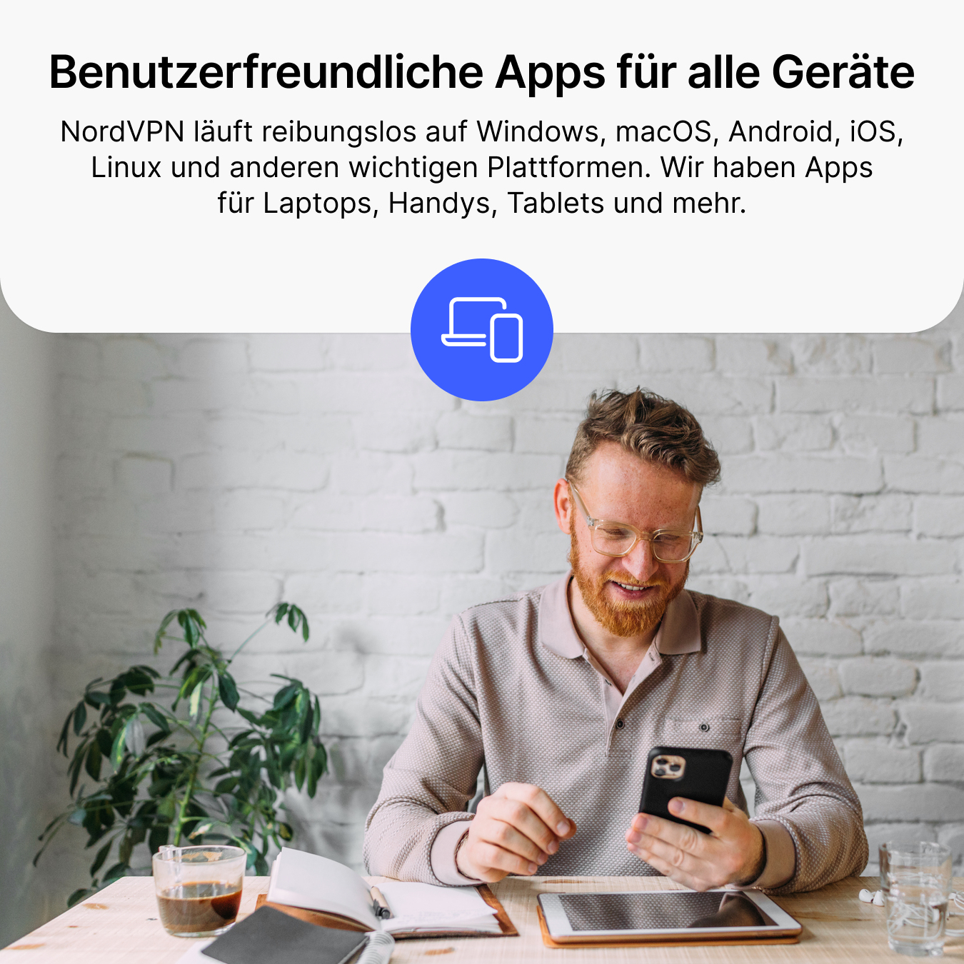 NordVPN VPN Service 12 Monate 6 Lizenzen
