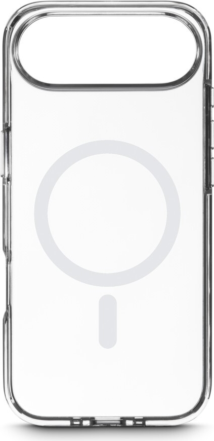 Black Rock Cover Mag Clear Case für Apple iPhone Air, Transparent (00229693)