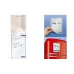 STAEDTLER Lumocolor Memo Board Set Notiztafel: DIN A5, selbstklebend, ablösbar, trocken (641 MB)
