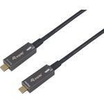 Equip USB-C Aktives optisches Kabel (119461)