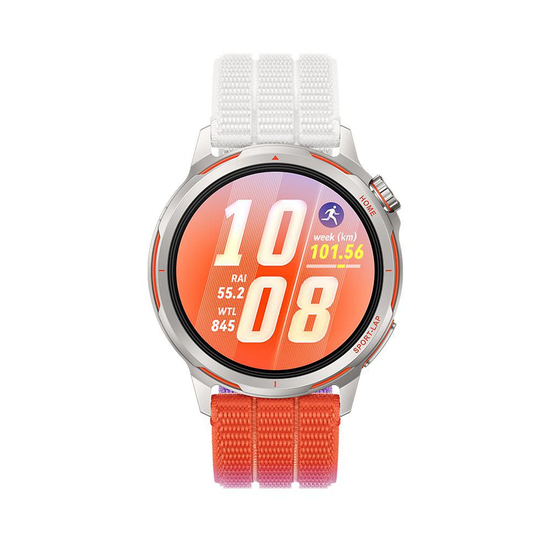 Huawei Watch GT Runner 2 Smartwatch Dawn Orange 1,32" AMOLED GPS Titan IP69