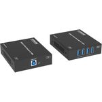 VivoLink USB3.2 5Gbit/s 4-Port Extender kit 100m (VLUSB3EXT100)