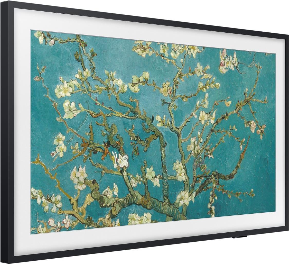 Samsung The Frame LS03C QE32LS03CBU 32" QLED Full HD Smart-TV Schwarz