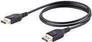 StarTech.com 1m 3.3ft DisplayPort 1.4 Cable (DP14MM1M)