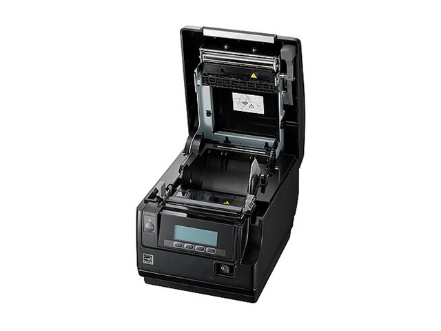 Citizen CT-S851III Belegdrucker 203 dpi 500 mm/Sek. USB Schwarz
