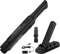 Genius INVICTUS ONE Primus Handstaubsauger Set 8tlg 120W HEPA SE (06485)