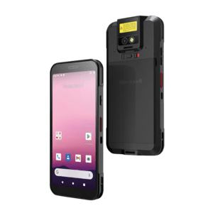 HONEYWELL CT32: WIFI6E, No Sim, 6Ö Screen, Full Touchscreen, 8GB/128GB, FlexRange Engine-Green Dot, Front & Rear Camera, NFC, GMS,IP68,Standard Environment & Standard Battery (4500mAh), Launcher/Browser/BasicTE, Global (CT32-X0N-58S1FBG)