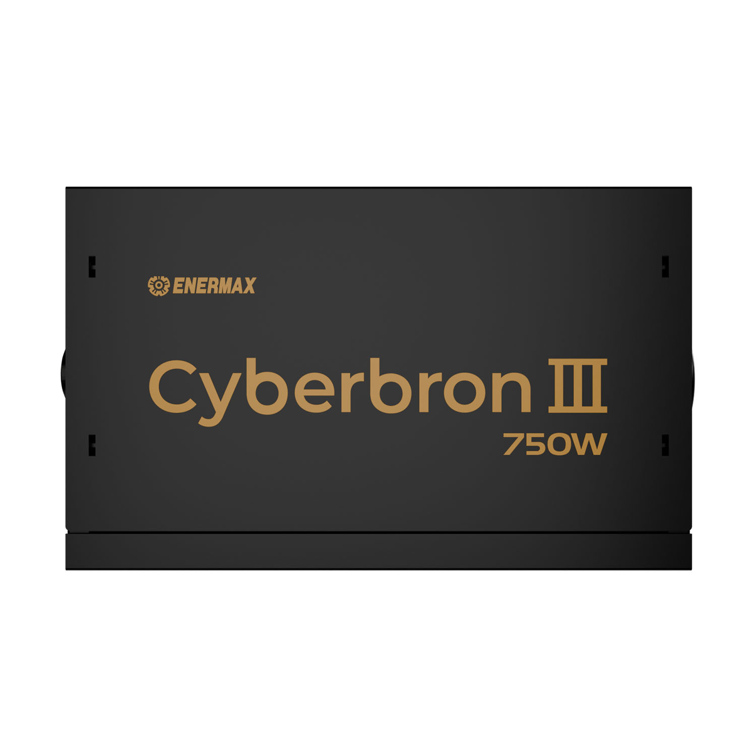 Enermax CyberBron III EMB750EWT-NAC PC-Netzteil 750 W ATX 80 PLUS Bronze Schwarz