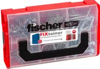 Fischer 553347 FIXtainer Dübelschrauben Set Inhalt 1 Set (553347)