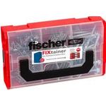 Fischer 553347 FIXtainer Dübelschrauben Set Inhalt 1 Set (553347)
