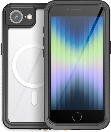 4smarts Wasserdichte Hülle Stark für Apple iPhone Air MagSafe-kompatibel (4S541582)