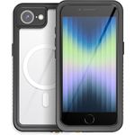 4smarts Wasserdichte Hülle Stark für Apple iPhone Air MagSafe-kompatibel (4S541582)