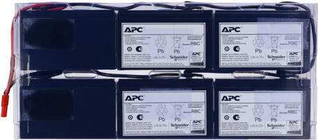 APC REPLACEMENT BATTERY CARTRIDGE #202 (APCRBCV202)