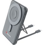 Verbatim Charge´n´ Go 2 USB-C cables 5000 Power Bank Grey (32251)