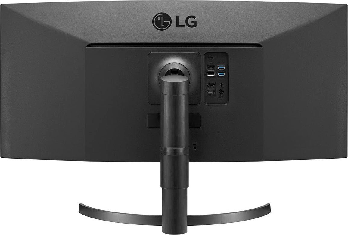 LG 35WN75CP-B LED display 88,9 cm (35" ) 3440 x 1440 Pixel UltraWide Quad HD Schwarz (35WN75CP-B)