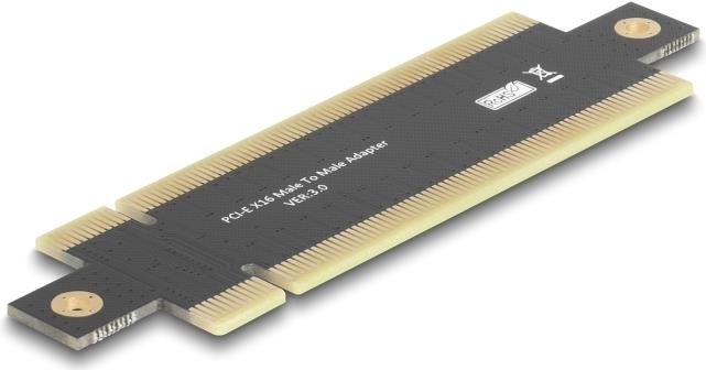 Delock Riser Karte PCI Express 3.0 x16 Stecker zu (81292)