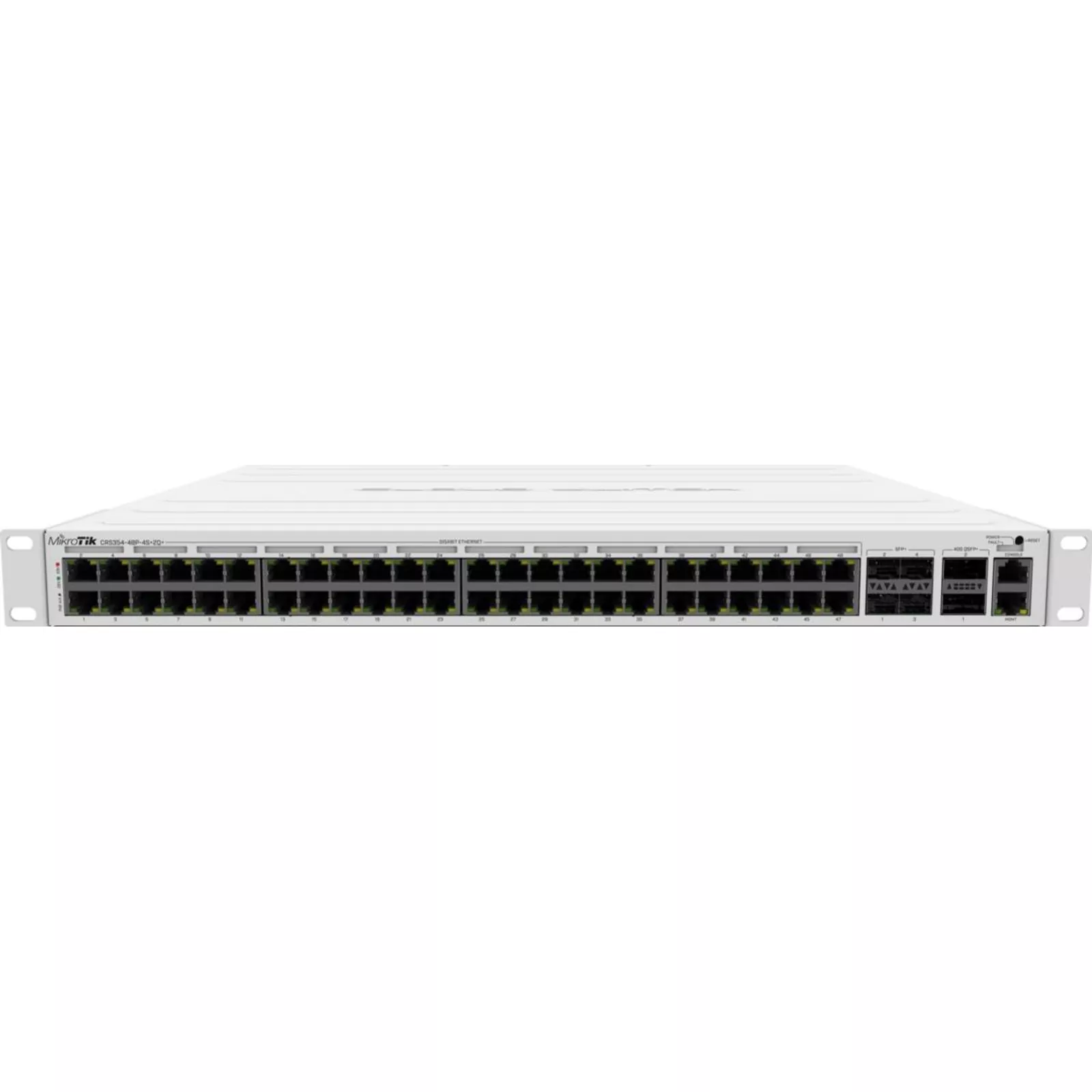 MikroTik CRS354-48P-4S+2Q+RM (CRS354-48P-4S+2Q+RM)