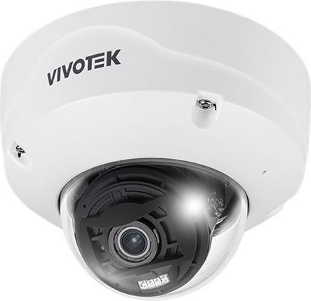 VIVOTEK V-SERIE FD9387-EHTV-V3 Fixed Dome IP-Kamera 5MP Outdoor 2.7-13.5mm (FD9387-EHTV-V3(2.7-13.5MM))