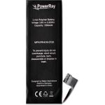 PowerRay Battery PR-616-0728 for iPhone 5S, 1560 mAh, Bulk (PR-616-0728)
