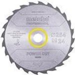 628025000 Kreissägeblatt 254 mm 1 St. (628025000)