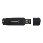 Intenso USB-Drive 3.0 Speed Line 32 GB schwarz, USB Stick (3533480)