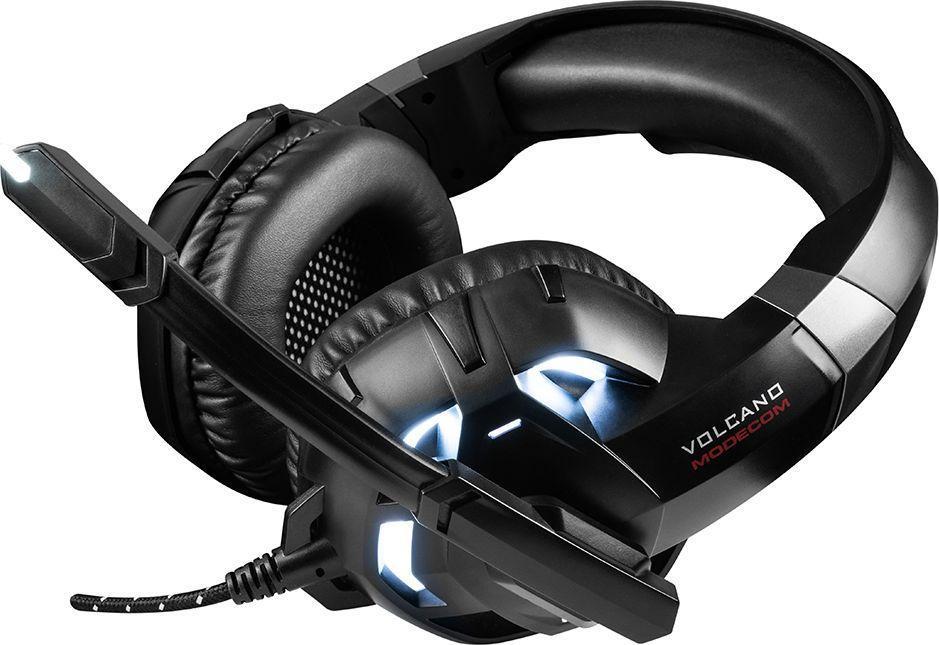 Modecom MC-849 SHIELD-Headset mit Mikrofon (UHMCPRMP849S200)