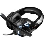 Modecom MC-849 SHIELD-Headset mit Mikrofon (UHMCPRMP849S200)