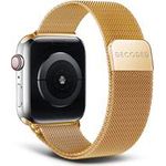 Decoded Milanaise Traction Strap 38/40/41/42mm Shiny Gold (D23AWS41MTS1GD)