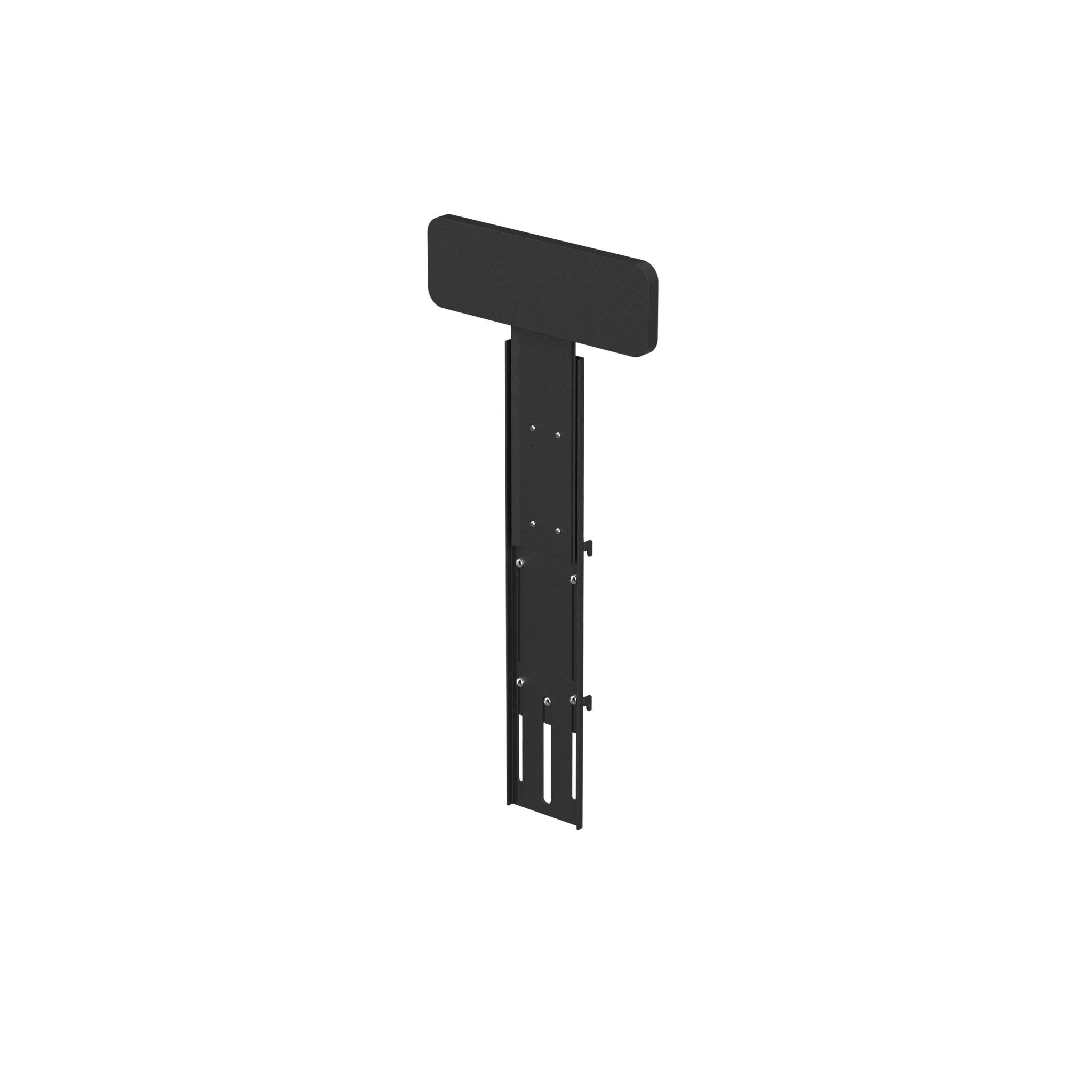 SMS EVER Montagestange 16-105-1 für Kamera 3 kg Schwarz