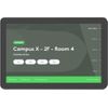 Logitech Tap Scheduler Purpose-Built Scheduling Panel for Meeting Rooms Videokonferenzkomponente Zoom Certified Zertifiziert für Microsoft Teams Graphite (952-000091)