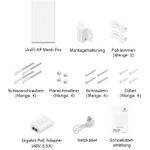 UbiQuiti UniFi AP AC Mesh Pro (UAP-AC-M-PRO)