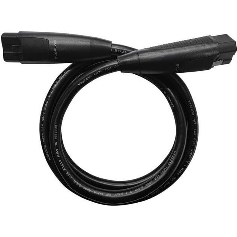 EcoFlow L38DH-2M-HV Stromkabel Schwarz 668091