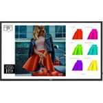 NEC MultiSync ME551 IR-2 Kiosk-Design 139,7 cm (55") LED 400 cd/m² Schwarz Touchscreen Eingebauter Prozessor 18/7 (60005953)