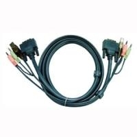 ATEN 2L-7D05U Video- / USB- / Audio-Kabel (2L-7D05U)