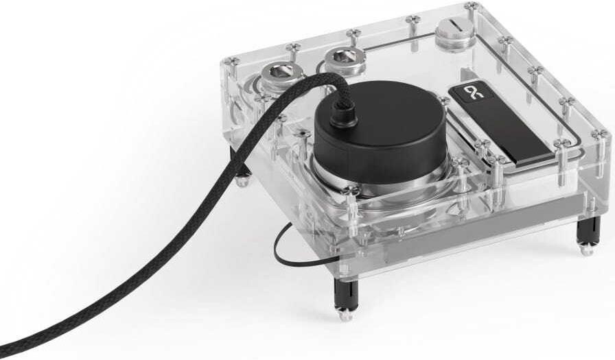 Alphacool Core 140mm Reservoir mit VPP/D5 Pumpe (13889)