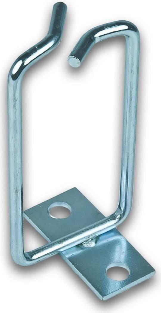 Wirewin Kabelführungsring aus Metall 40*80m, Fixierung links (KFH 40X80 LF/FG)