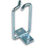 Wirewin Kabelführungsring aus Metall 40*80m, Fixierung links (KFH 40X80 LF/FG)
