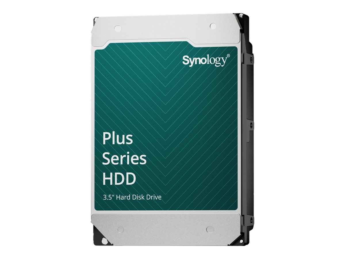 Synology Plus Series HAT3310-16T Interne Festplatte 16 TB 3,5" 7200 rpm SATA 6 Gbit/s