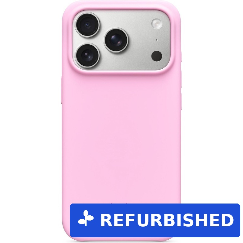 Apple Beats iPhone 17 Pro Case mit MagSafe und Kamerasteuerung, Kieselrosa, MGKF4LL/A (geöffnet)