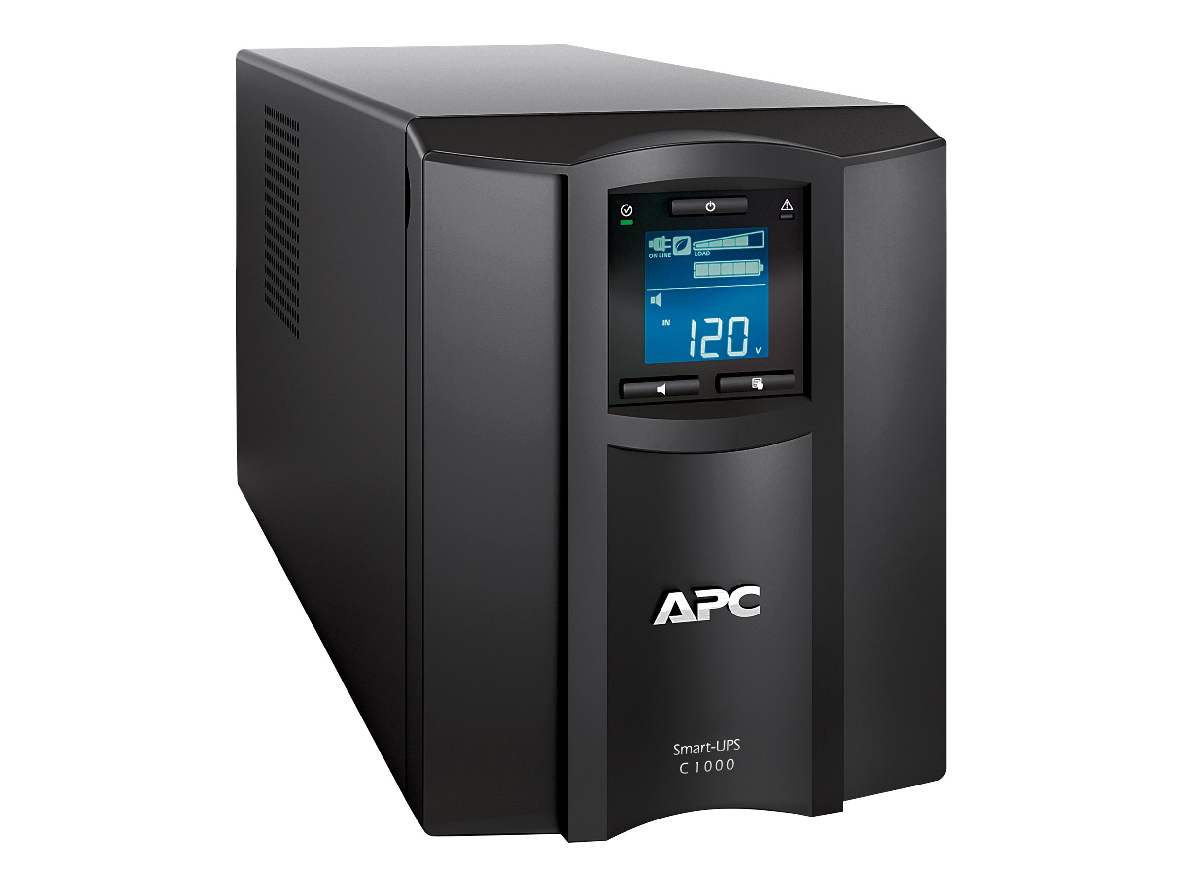 APC Smart-UPS C SMC1000IC 1000 VA Line-Interactive 230V Schwarz