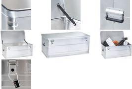 AluPlus Box >S< 140, silber (420006)