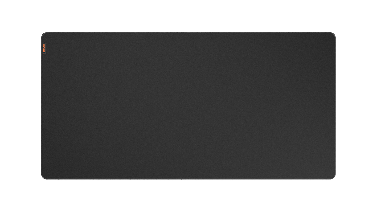 Krux Space MAX Gaming-Mauspad 1200 x 600 mm Schwarz