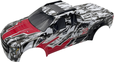 Reely RE-8378448 Ersatzteil Karosserie New 2 Brushless (RE-8378448)