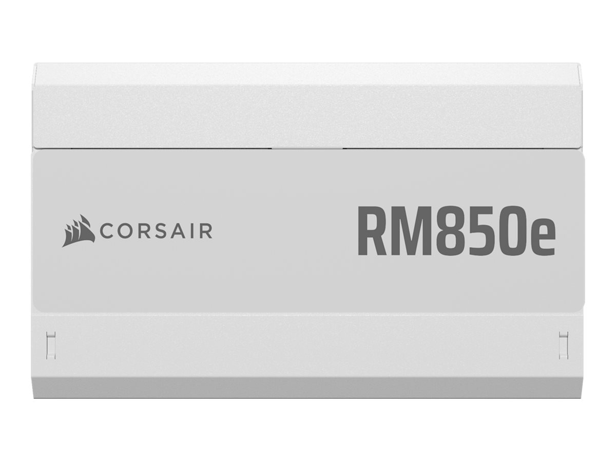 Corsair RMe Series RM850e 850 W ATX 3.1 80 PLUS Gold Modular Weiß